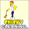 Chick's Cleaning Logo
