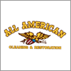 All American Cleaning Logo