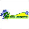 Hortensia Cleaning Logo
