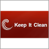 Keep It Clean Logo