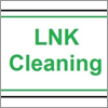 LNK Cleaning Company Logo
