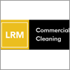 LRM Cleaning Logo