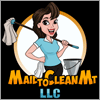 Maid To Clean Logo