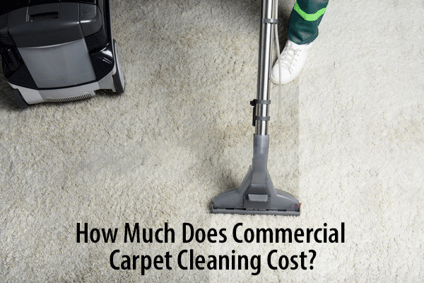 Commercial Carpet Cleaning Prices