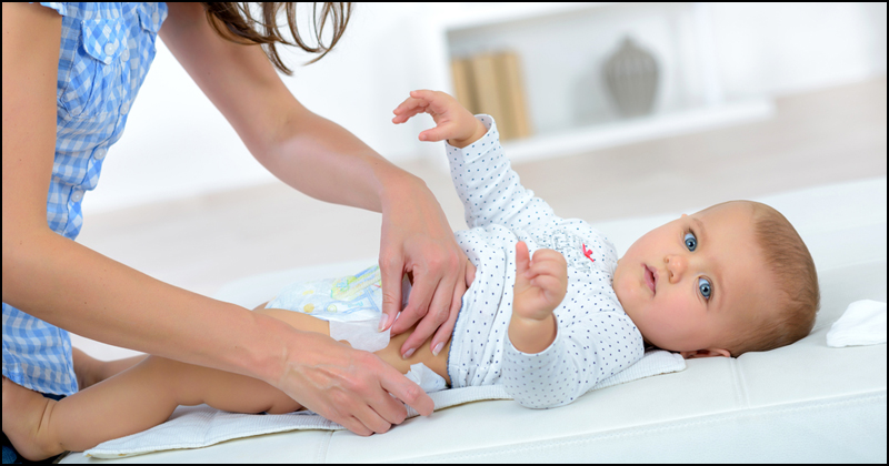 Cleaning Baby Chaning Stations