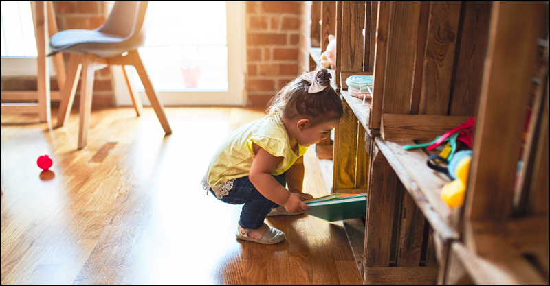 Daycare Cleaning Daily Checklist