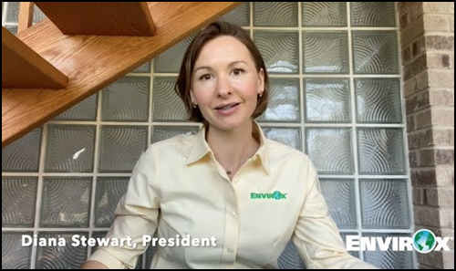 Diana Stewart - President of Envirox